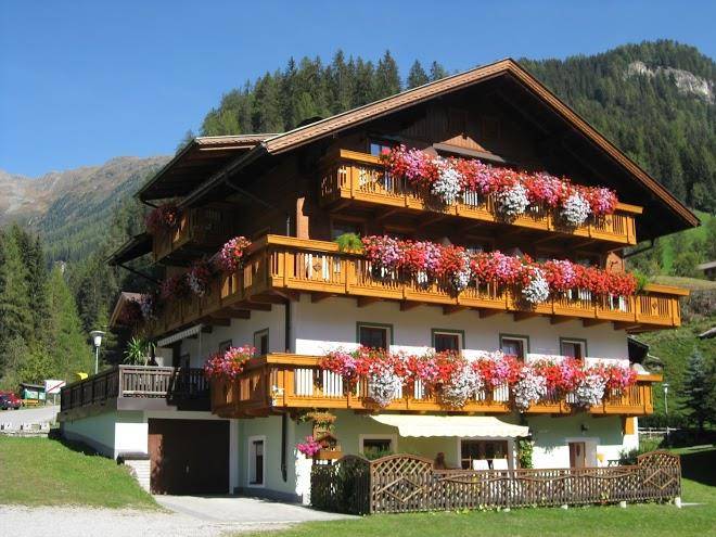 Gastehaus berger