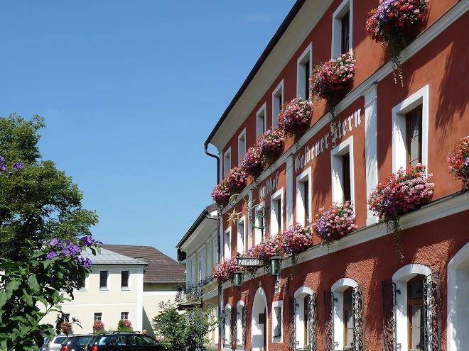 Gastehaus goldener stern