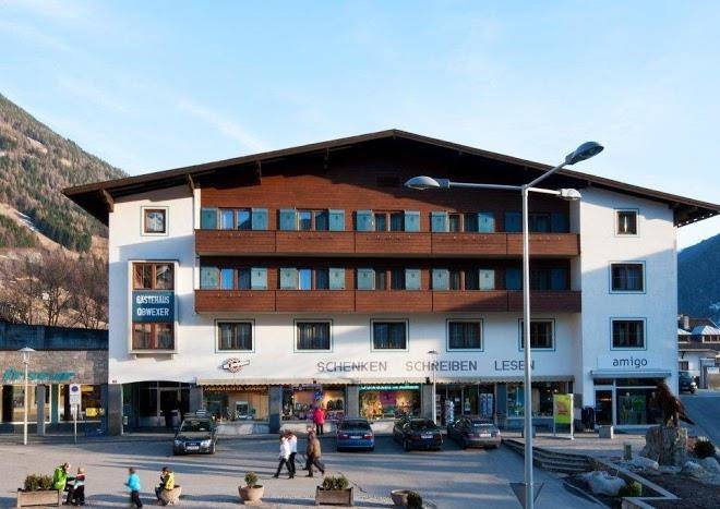 Gastehaus obwexer