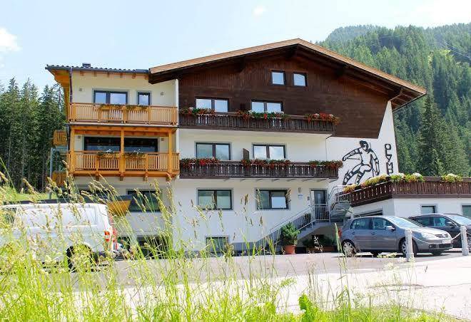 Gastehaus olympia