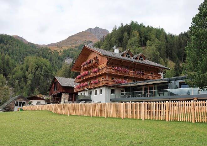 Gastehaus spottlinghof