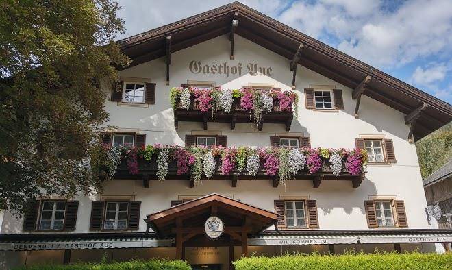 Hotel aue