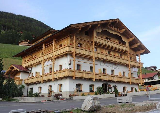 Gasthof dolomitenhof