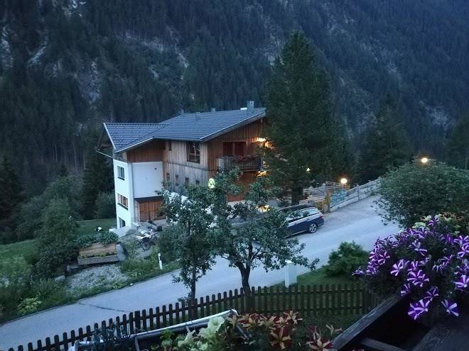 Gasthof glocknerblick