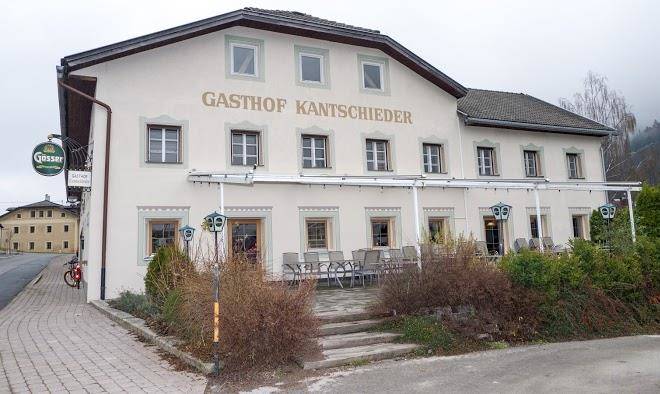 Gasthof kantschieder