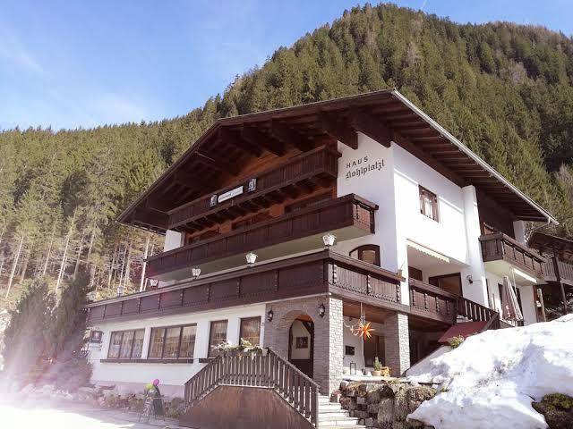 Gasthof pension kohlplatzl