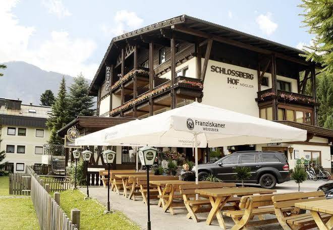 Gasthof schlossberghof