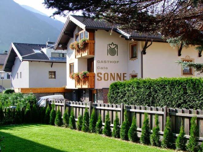 Gasthof sonne matrei