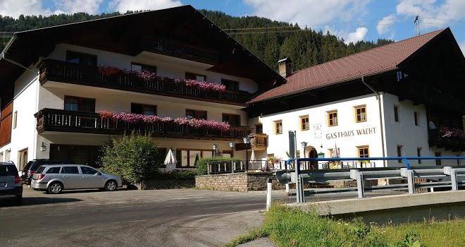 Gasthof wacht