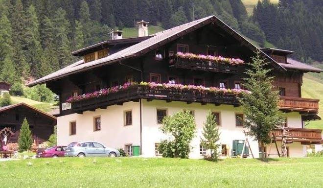 Haus arnika