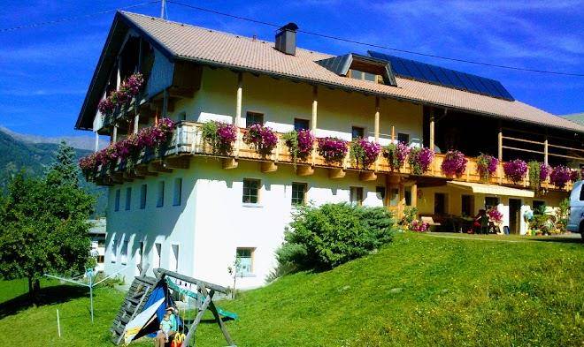 Haus bergland fuchser hof