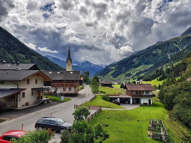 Haus rehblick