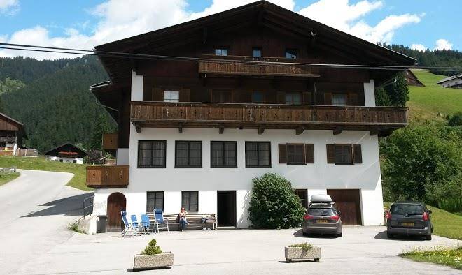 Gasthof waldfrieden