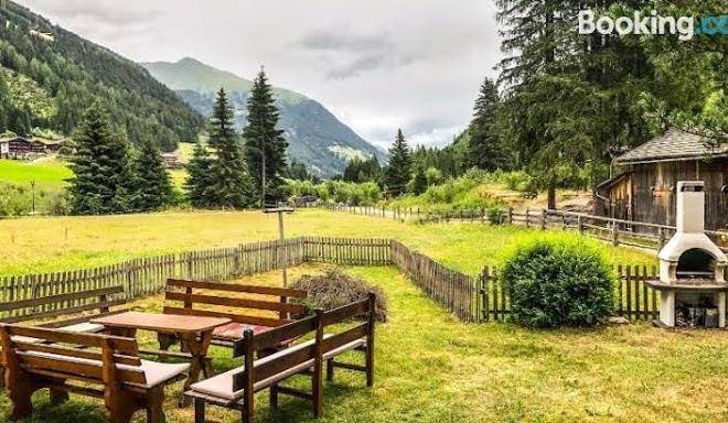 Haus waltraud st jakob in defereggen