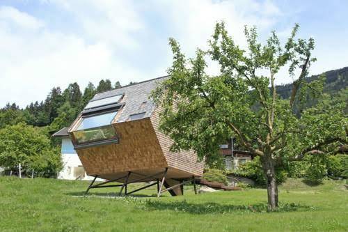 Holiday home ufogel