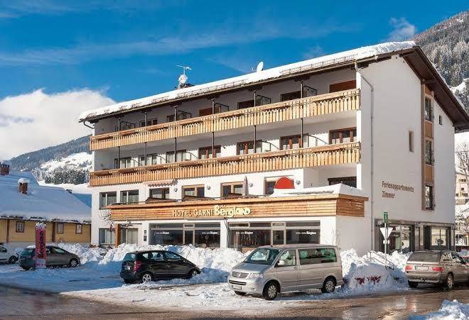 Hotel bergland