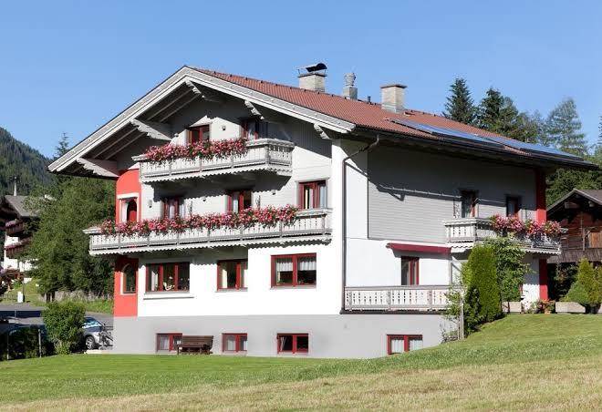 Hotel garni burger