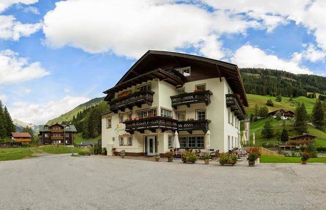 Hotel garni grunmoos