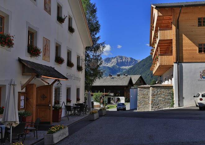 Hotel gasthof unterwoger