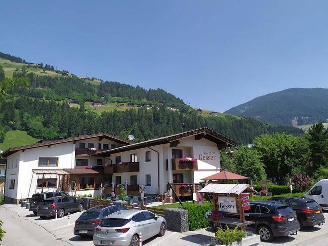 Hotel gesser sillian hochpustertal osttirol