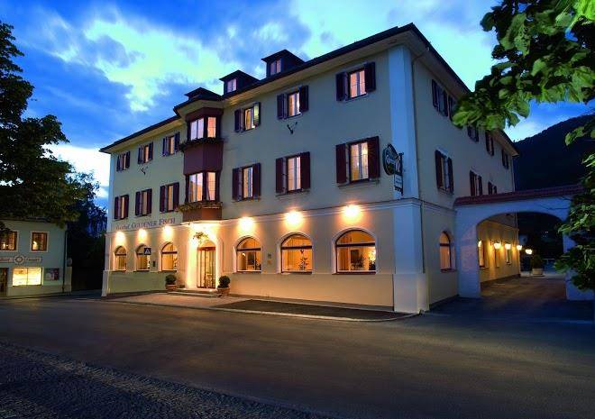 Hotel goldener fisch