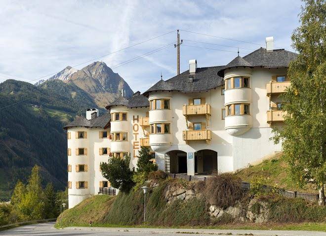Hotel goldried