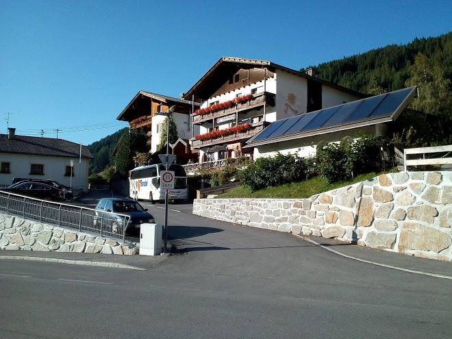 Hotel pension sonnblick