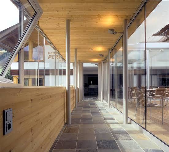 Hotel perfler
