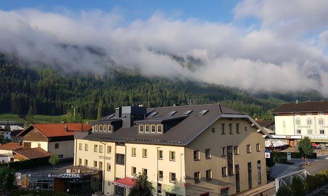 Hotel schwarzer adler