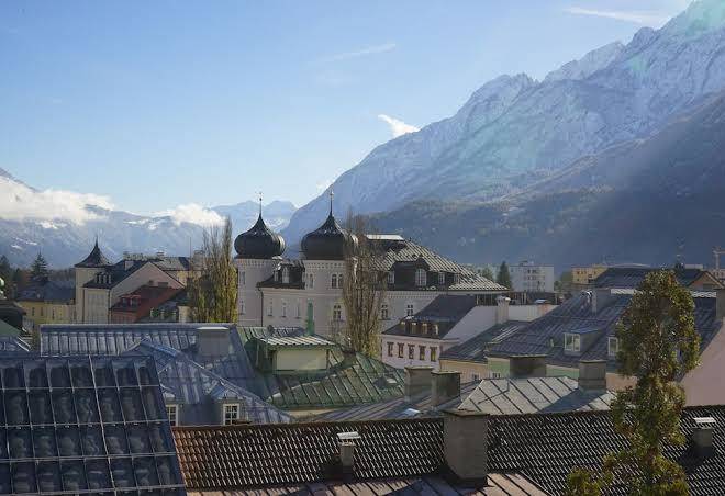 Hotel sonne lienz