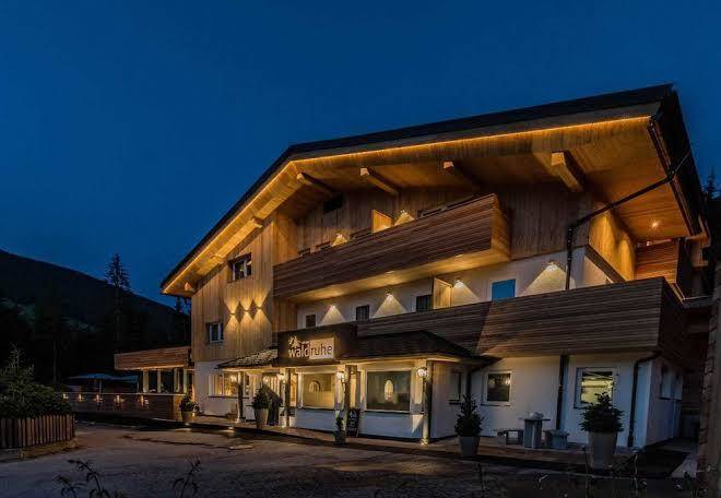 Hotel waldruhe
