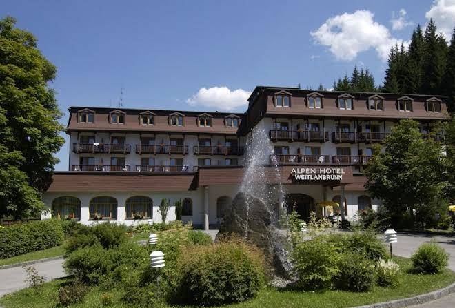 Hotel weitlanbrunn
