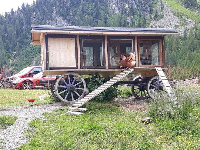 Leckfeldalm
