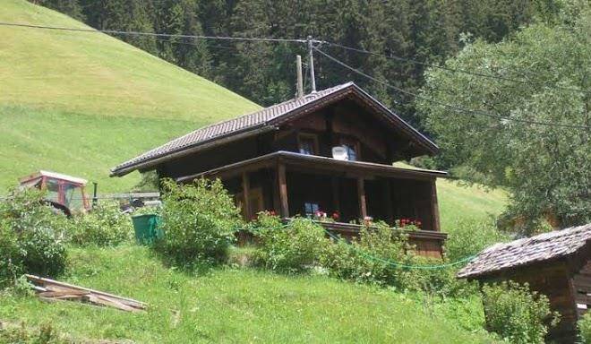 Muhle in gortschach