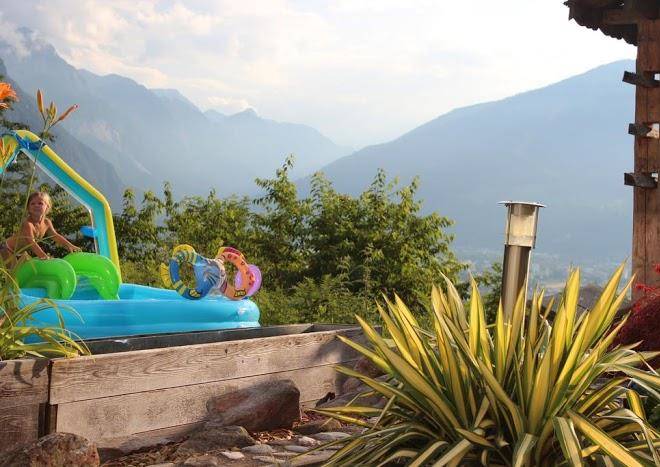 Panoramablick osttirol