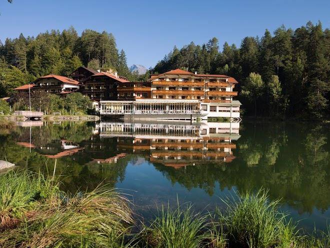 Parkhotel tristachersee