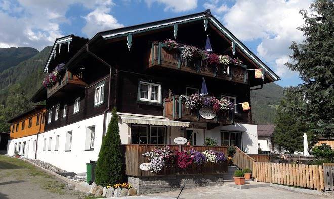 Pension enzian
