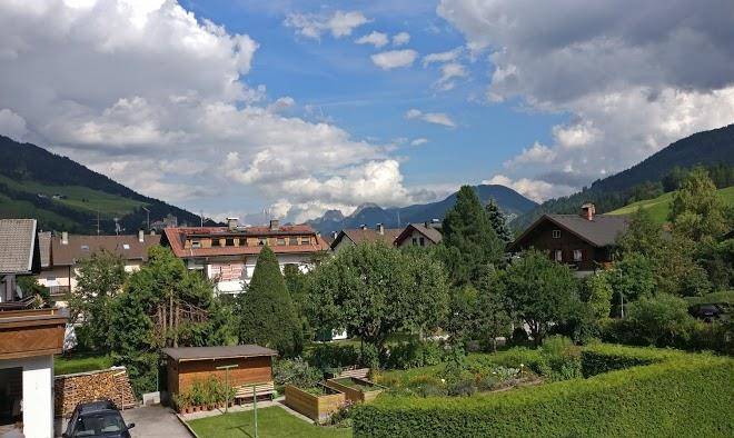 Pension guggenberger