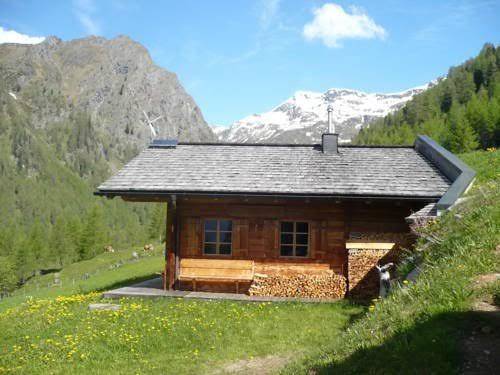 Pranter almhutte