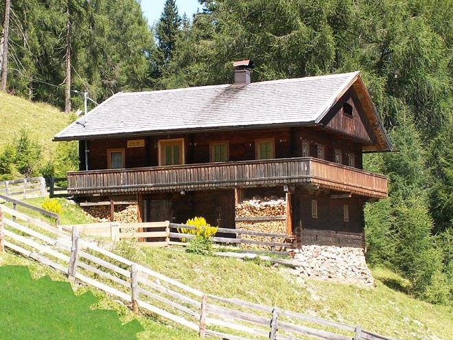 Rehblickhutte hochpustertal trojeralm