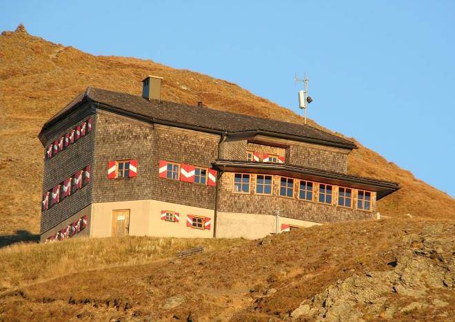 Sillianer hutte