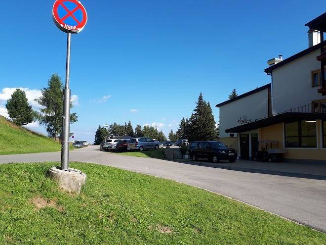 Sporthotel hochlienz