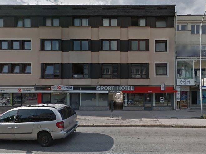 Sporthotel lienz gesnbr