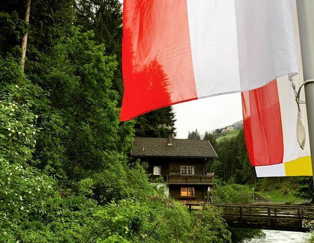 Villgratenhaus