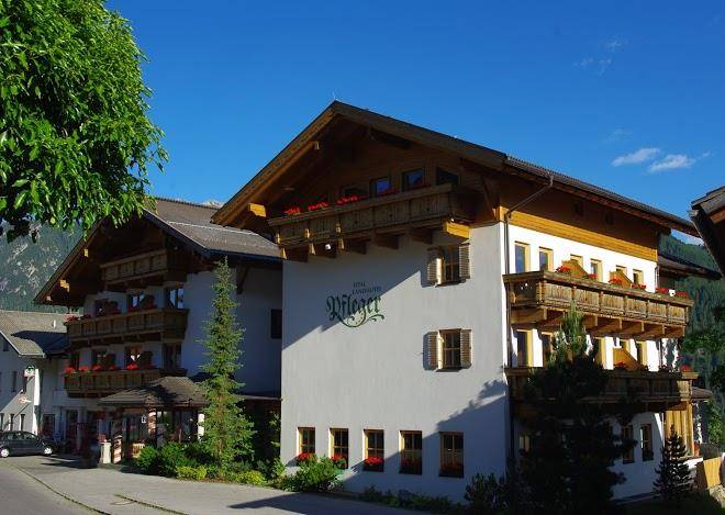 Hotel pfleger