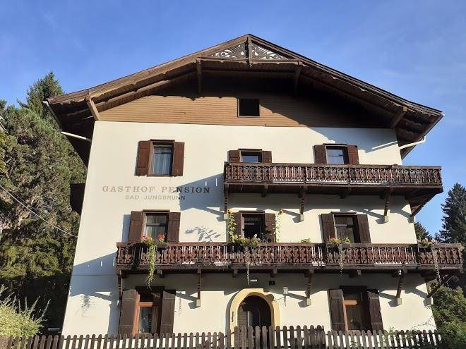 Waldhotel bad jungbrunn