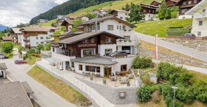 Walter's gastehaus