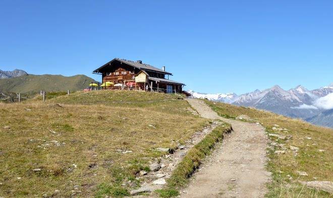 Zupalseehutte