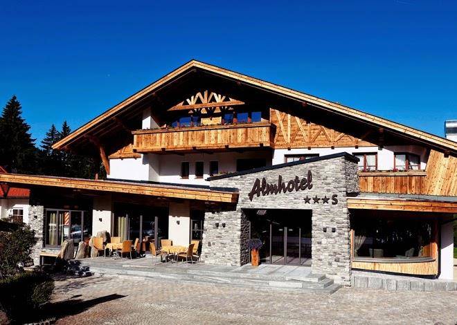 Almhotel told superior