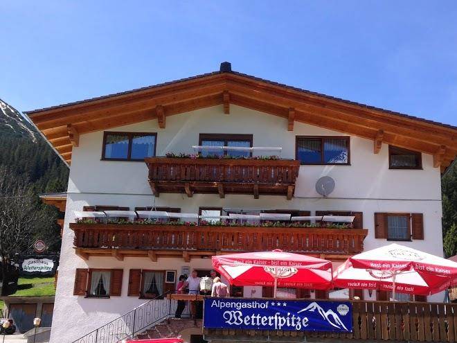 Alpengasthof wetterspitze